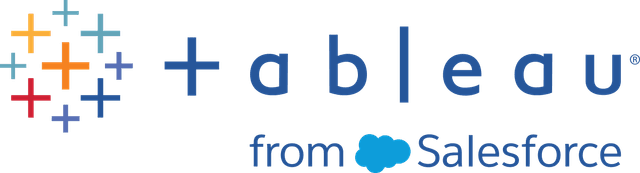 Tableau & Salesforce logo